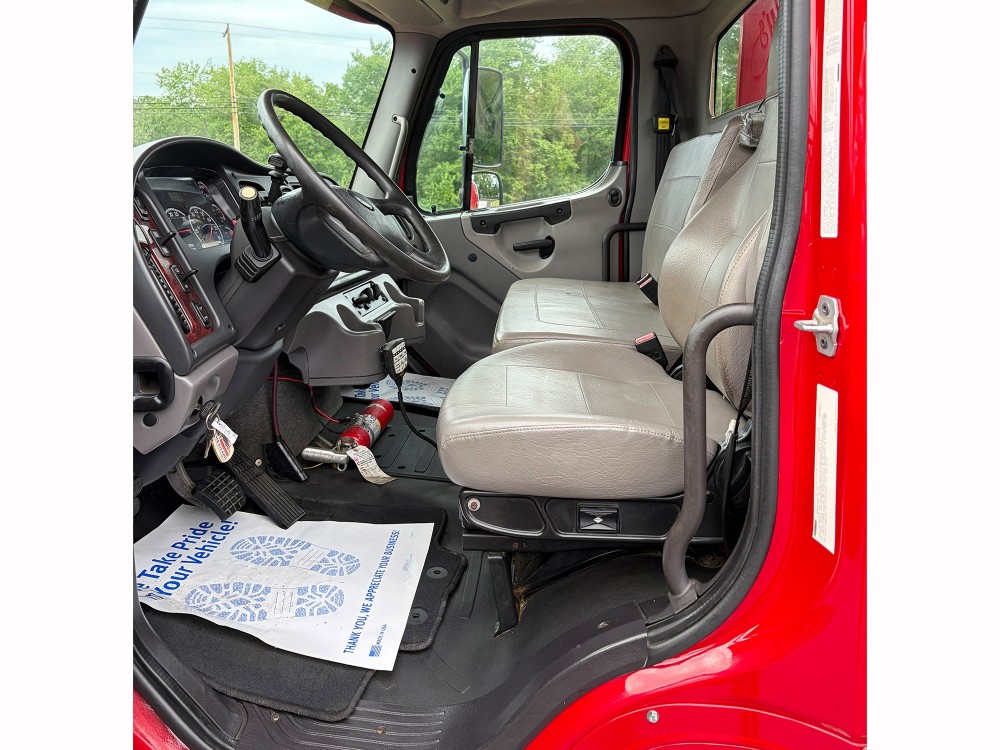 2014 Freightliner M2 Rollback (Key# 5286) 8